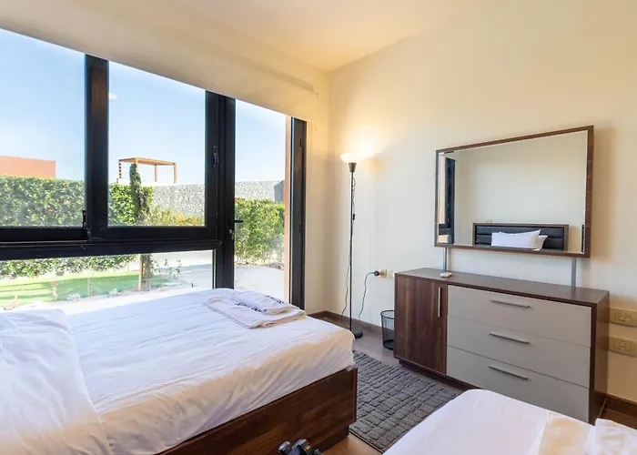 Cozy Baywest Private & Peaceful Getaway فيلة