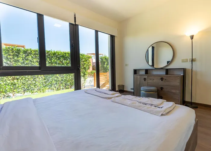 Cozy Baywest Private & Peaceful Getaway * الغردقة