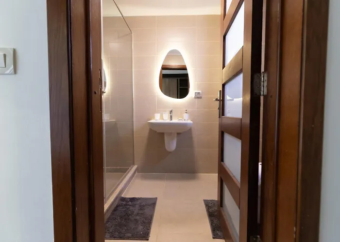 Cozy Baywest Private & Peaceful Getaway فيلة الغردقة