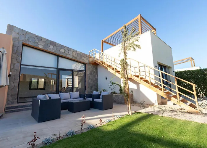 Cozy Baywest Private & Peaceful Getaway الغردقة